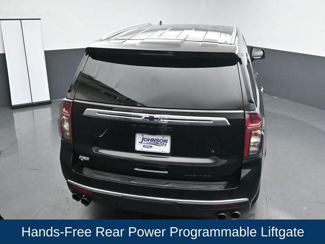 2023 Chevrolet Tahoe 4WD Premier