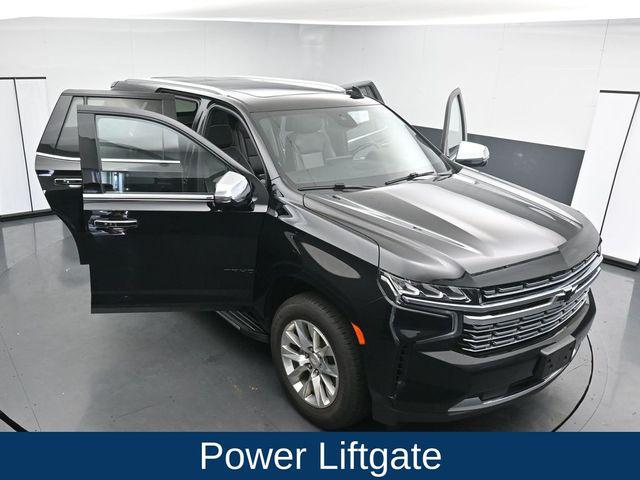 2023 Chevrolet Tahoe 4WD Premier