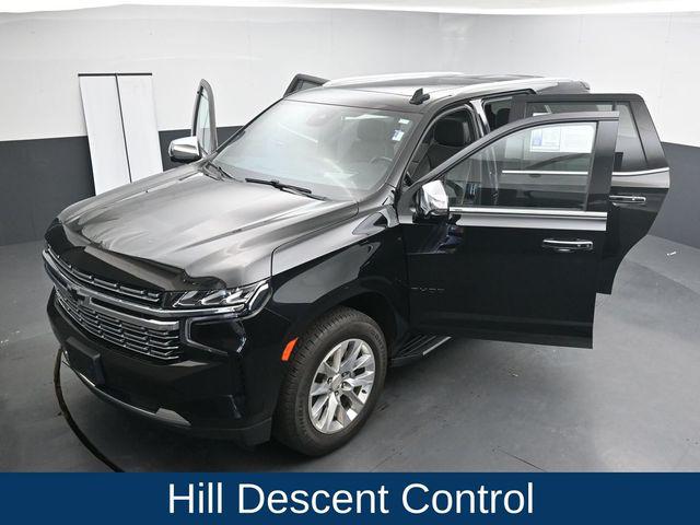 2023 Chevrolet Tahoe 4WD Premier