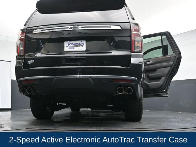 2023 Chevrolet Tahoe 4WD Premier