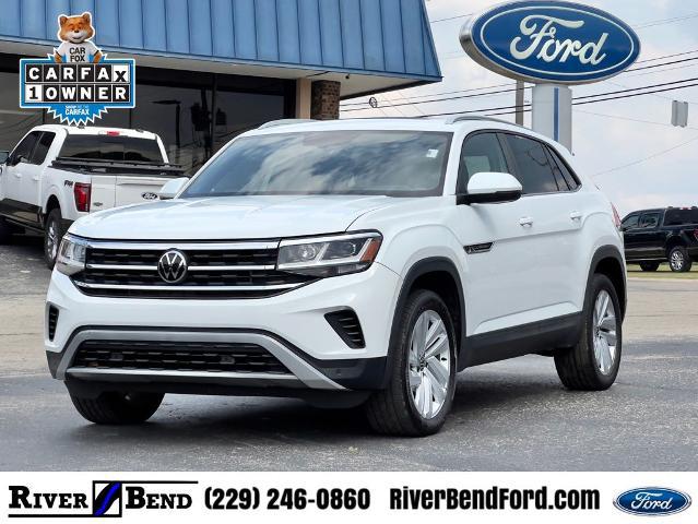 2021 Volkswagen Atlas Cross Sport 3.6L V6 SE w/Technology for sale in Bainbridge, GA