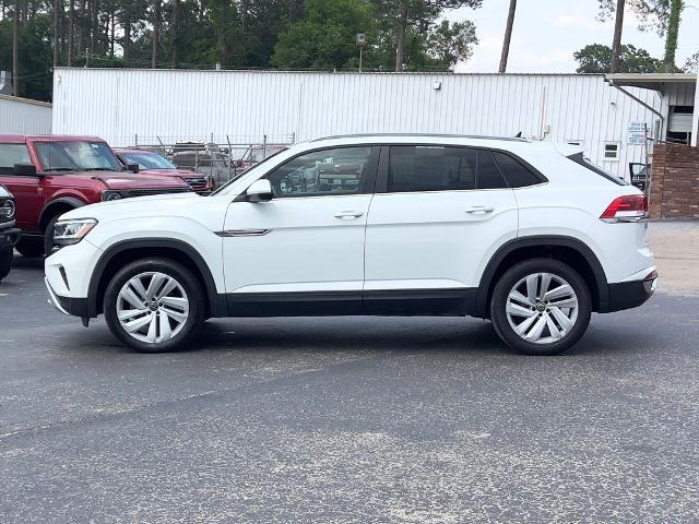 2021 Volkswagen Atlas Cross Sport 3.6L V6 SE w/Technology