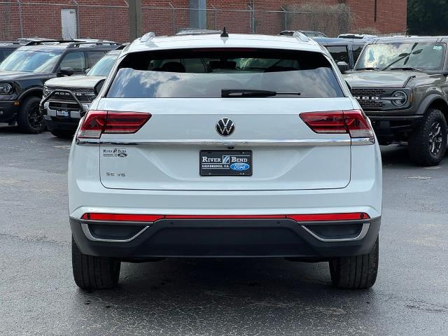 2021 Volkswagen Atlas Cross Sport 3.6L V6 SE w/Technology