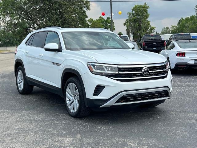 2021 Volkswagen Atlas Cross Sport 3.6L V6 SE w/Technology