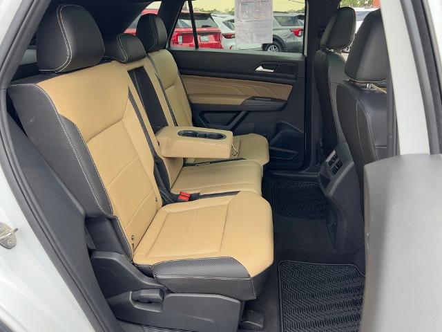 2021 Volkswagen Atlas Cross Sport 3.6L V6 SE w/Technology