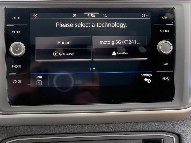 2021 Volkswagen Atlas Cross Sport 3.6L V6 SE w/Technology