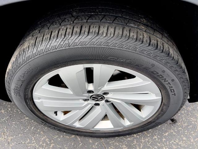 2021 Volkswagen Atlas Cross Sport 3.6L V6 SE w/Technology