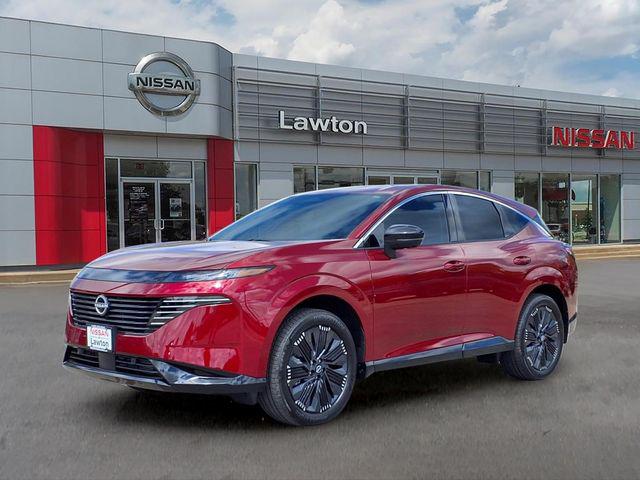 2026 Nissan Murano Platinum for sale in Lawton, OK
