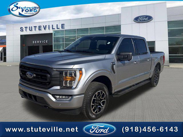 2023 Ford F-150 XLT for sale in Tahlequah, OK