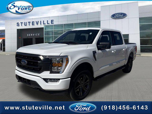 2023 Ford F-150 XLT for sale in Tahlequah, OK