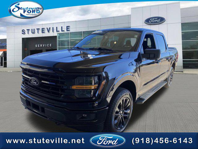 2025 Ford F-150 XLT for sale in Tahlequah, OK