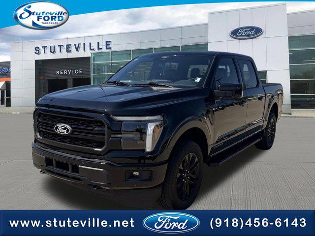 2025 Ford F-150 LARIAT for sale in Tahlequah, OK