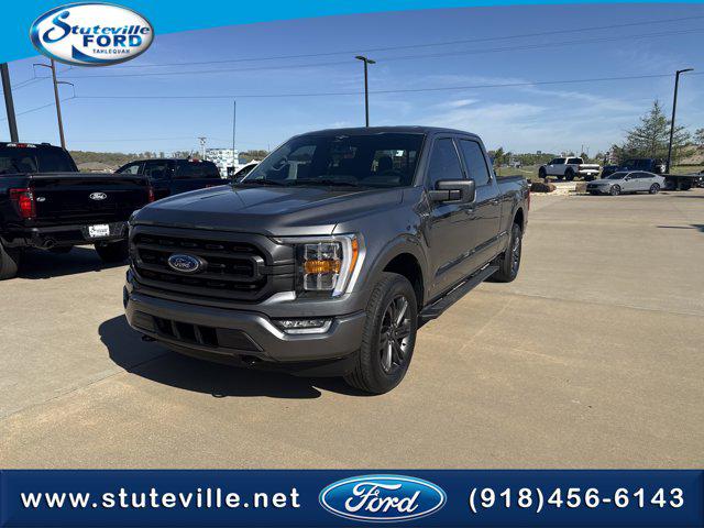 2023 Ford F-150 XLT for sale in Tahlequah, OK