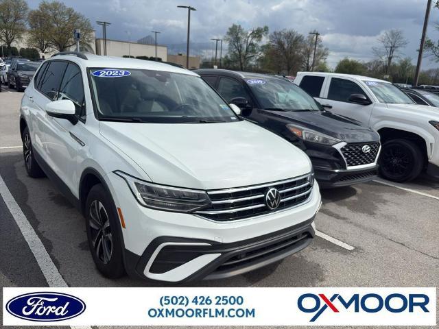 2023 Volkswagen Tiguan 2.0T S for sale in Louisville, KY