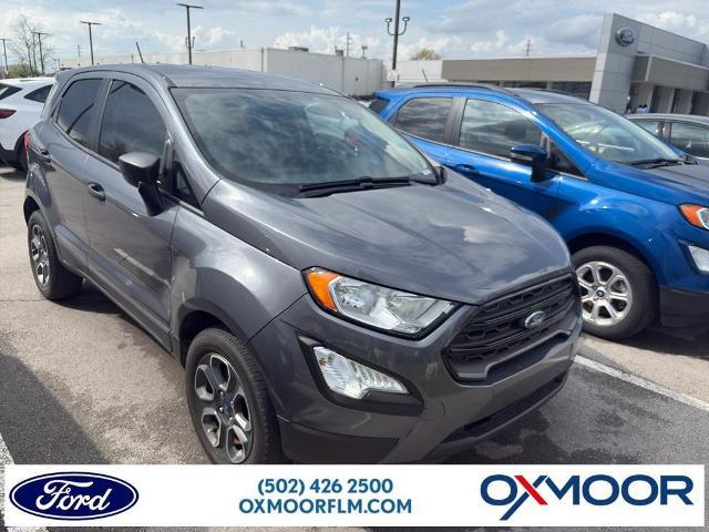 2021 Ford EcoSport S for sale in Louisville, KY