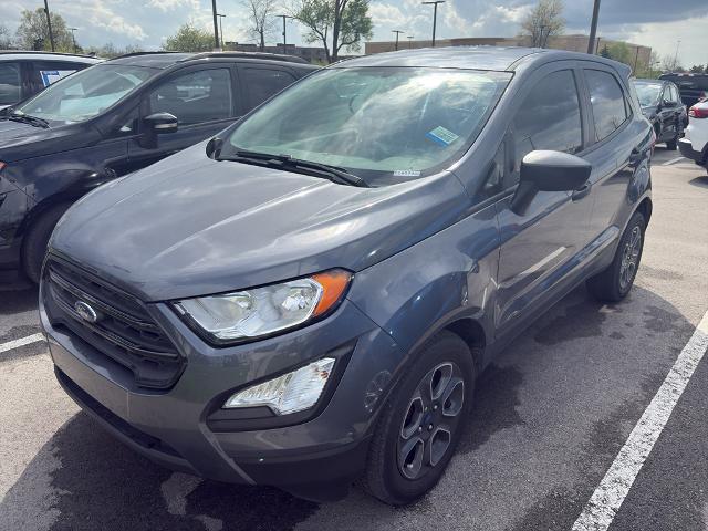 2021 Ford EcoSport S