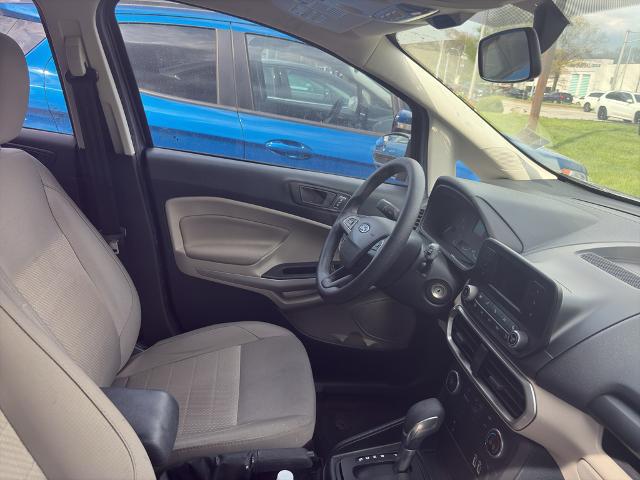 2021 Ford EcoSport S