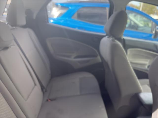 2021 Ford EcoSport S