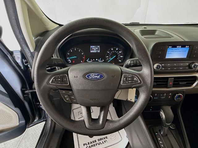 2021 Ford EcoSport S