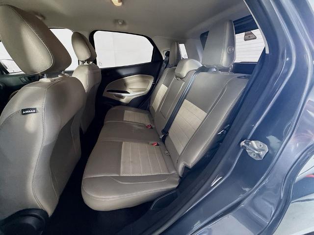 2021 Ford EcoSport S