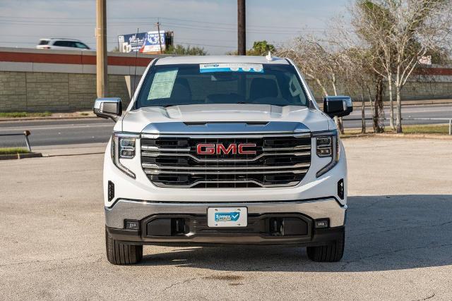 2024 GMC Sierra 1500 4WD Crew Cab Short Box SLT