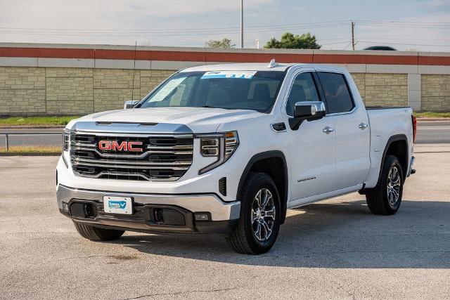 2024 GMC Sierra 1500 4WD Crew Cab Short Box SLT