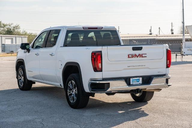 2024 GMC Sierra 1500 4WD Crew Cab Short Box SLT