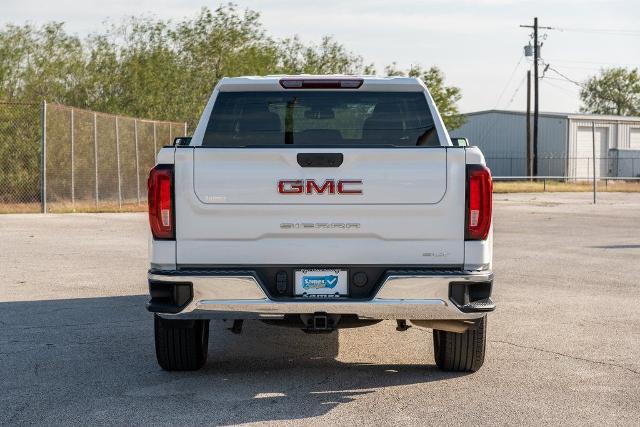 2024 GMC Sierra 1500 4WD Crew Cab Short Box SLT