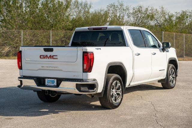 2024 GMC Sierra 1500 4WD Crew Cab Short Box SLT