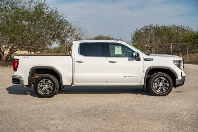 2024 GMC Sierra 1500 4WD Crew Cab Short Box SLT
