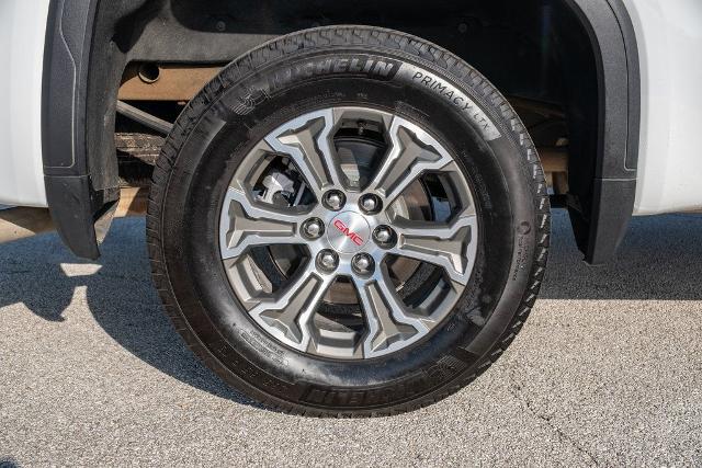 2024 GMC Sierra 1500 4WD Crew Cab Short Box SLT