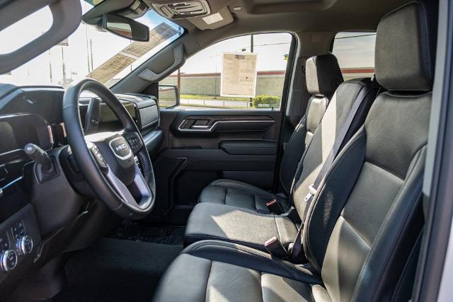 2024 GMC Sierra 1500 4WD Crew Cab Short Box SLT