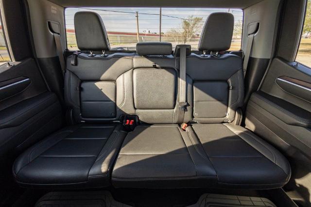 2024 GMC Sierra 1500 4WD Crew Cab Short Box SLT