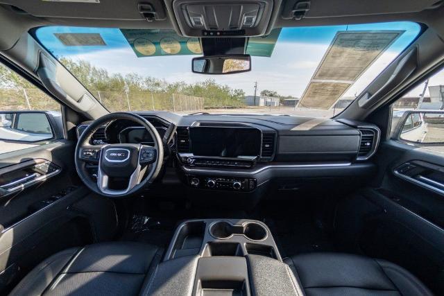 2024 GMC Sierra 1500 4WD Crew Cab Short Box SLT