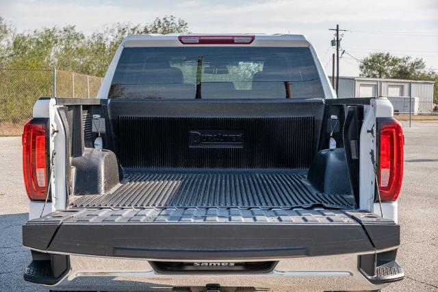 2024 GMC Sierra 1500 4WD Crew Cab Short Box SLT