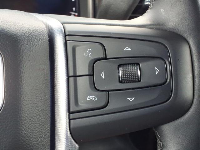 2024 GMC Sierra 1500 4WD Crew Cab Short Box SLT