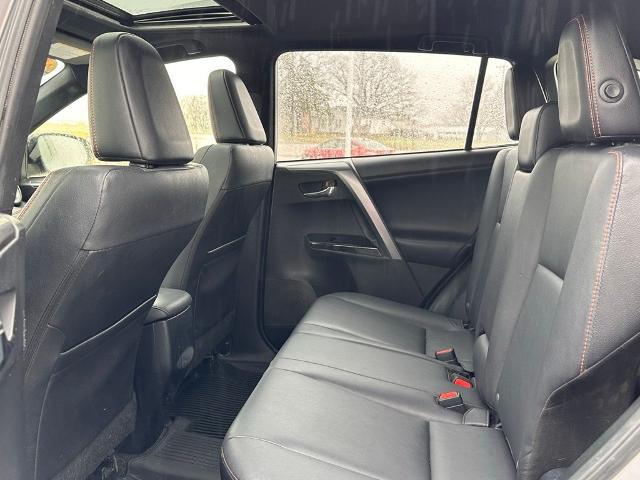 2018 Toyota RAV4 SE