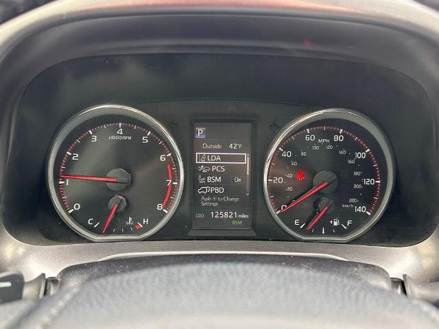 2018 Toyota RAV4 SE