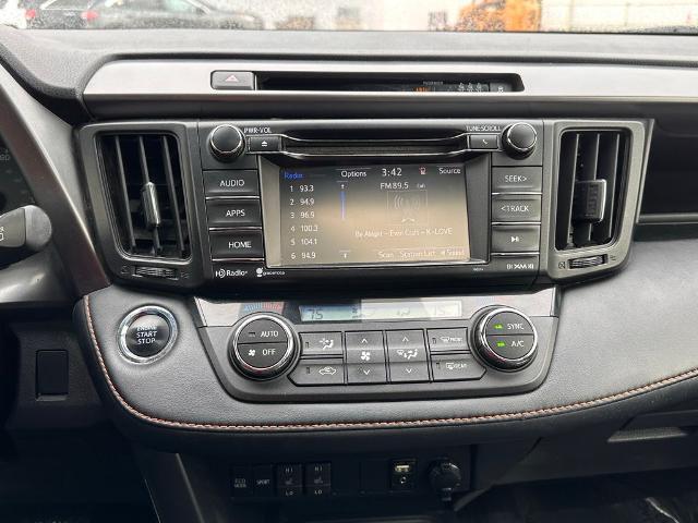 2018 Toyota RAV4 SE