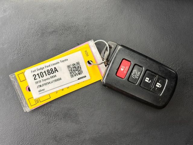 2018 Toyota RAV4 SE