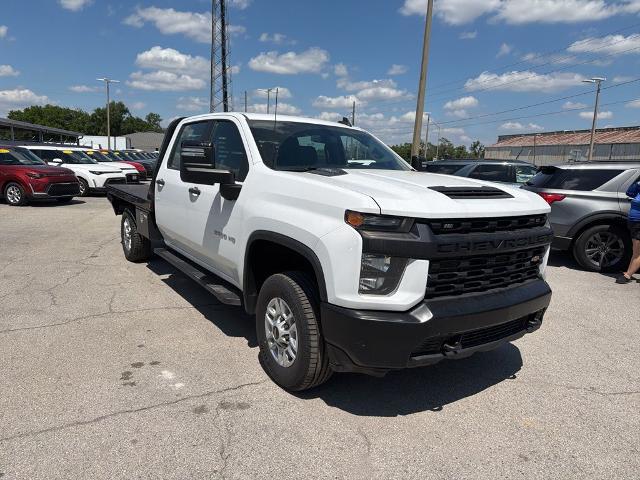 2022 Chevrolet Silverado 2500HD 4WD Crew Cab Long Bed WT for sale in Plant City, FL