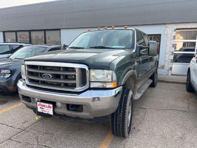 2004 Ford F-350 King Ranch for sale in Grinnell, IA