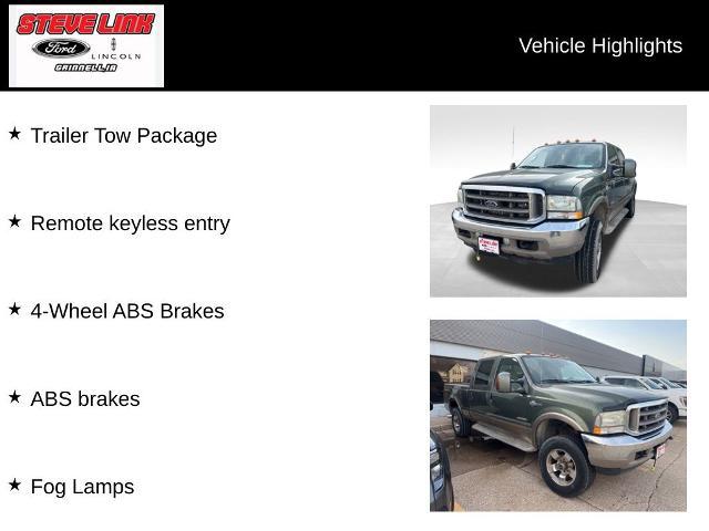2004 Ford F-350 King Ranch