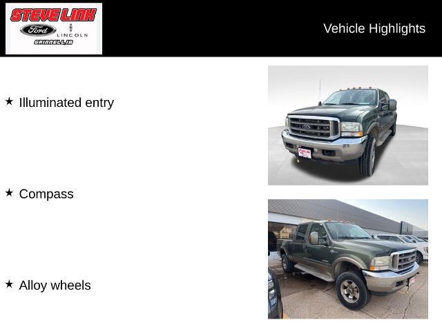 2004 Ford F-350 King Ranch