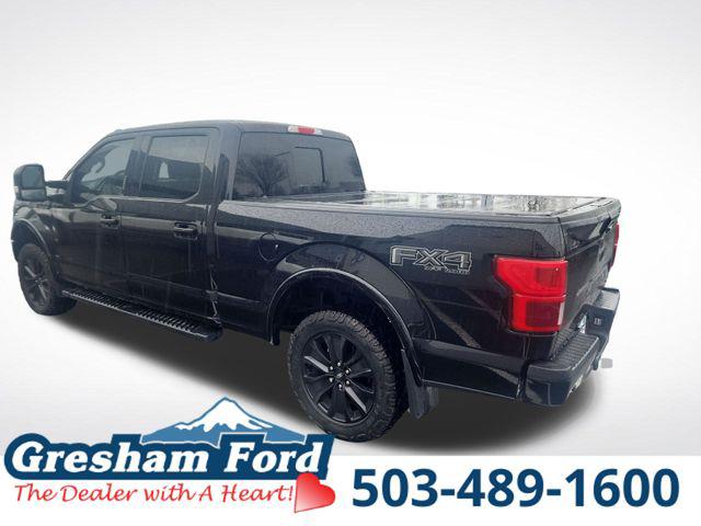 2020 Ford F-150 Lariat