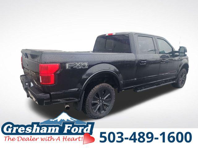 2020 Ford F-150 Lariat