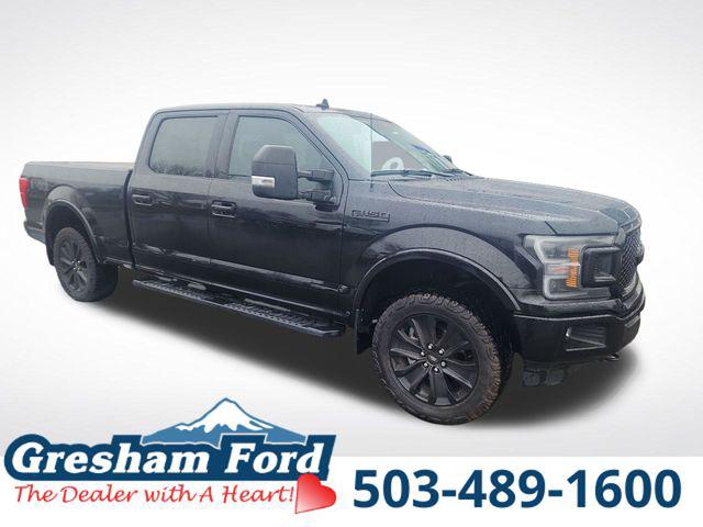 2020 Ford F-150 Lariat