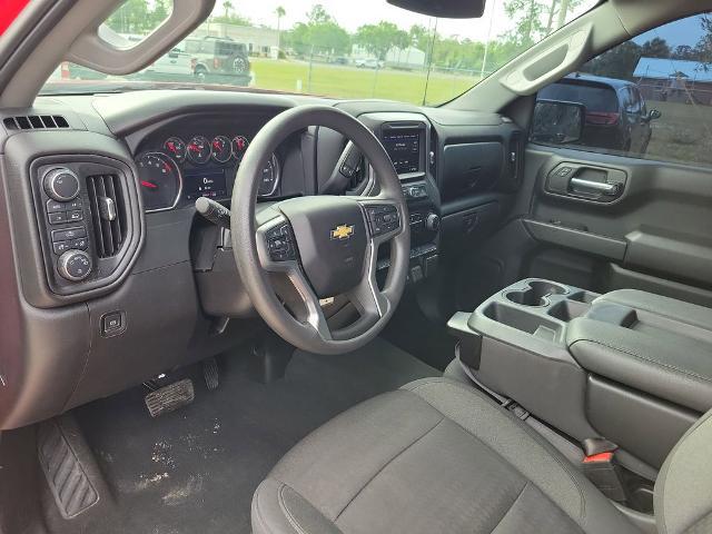 2022 Chevrolet Silverado 1500 4WD Crew Cab Short Bed Custom