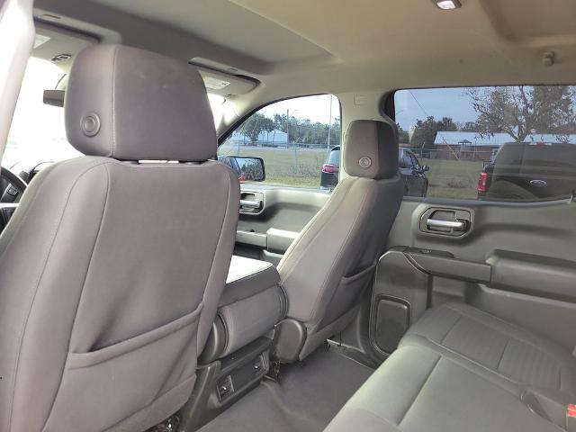 2022 Chevrolet Silverado 1500 4WD Crew Cab Short Bed Custom
