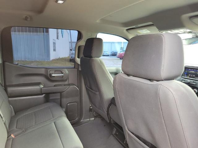 2022 Chevrolet Silverado 1500 4WD Crew Cab Short Bed Custom